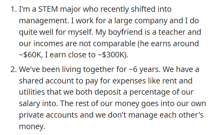 My boyfriend doesn't want to marry me because I'm an immigrant + UPDATE