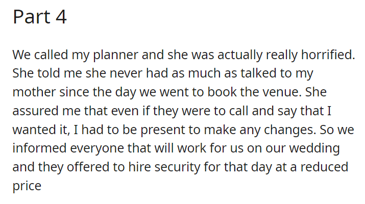 My family is pressuring me to give my (23/F) sister my (28/F) wedding venue because she needs it more and is pregnant. (Re-upload +Updates)