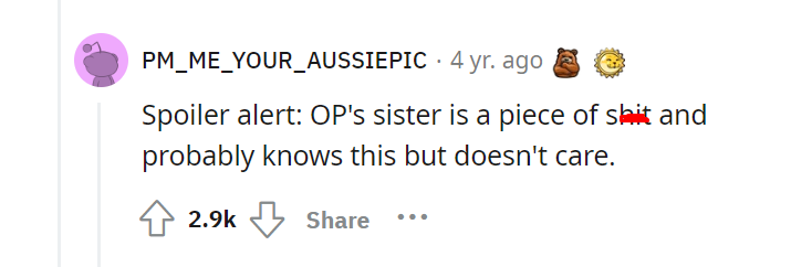 My family is pressuring me to give my (23/F) sister my (28/F) wedding venue because she needs it more and is pregnant. (Re-upload +Updates)