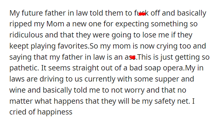 My family is pressuring me to give my (23/F) sister my (28/F) wedding venue because she needs it more and is pregnant. (Re-upload +Updates)
