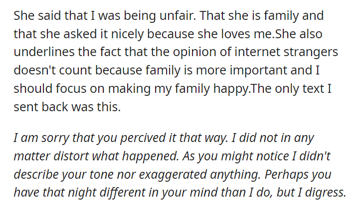 My family is pressuring me to give my (23/F) sister my (28/F) wedding venue because she needs it more and is pregnant. (Re-upload +Updates)