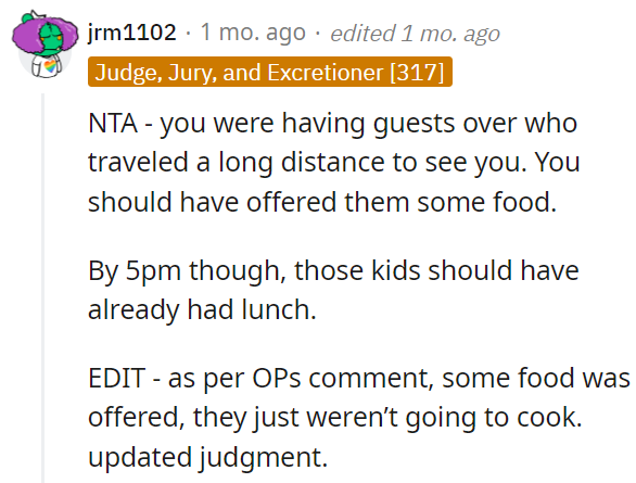 OPs-comments