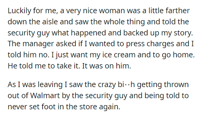 I-scream-bloody-murder-in-a-store-to-get-a-Karen-to-leave-me-alone.