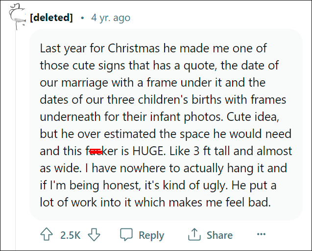 Whats-the-worst-well-intedend-romantic-gesture-a-SO-ever-did-for-you- 12