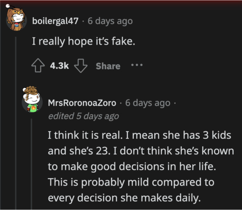 aita for asking my sister to babysit my kids