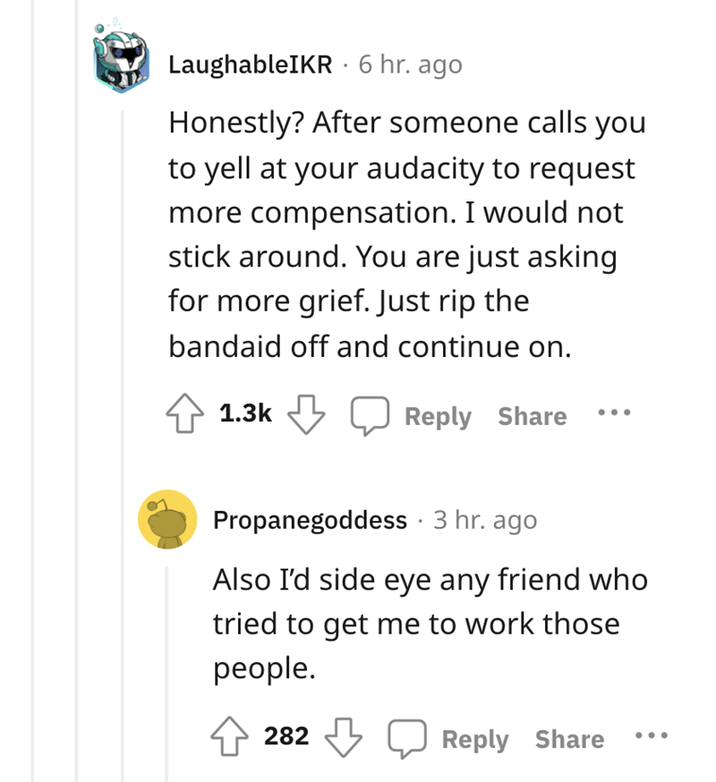 audacity-to-request-