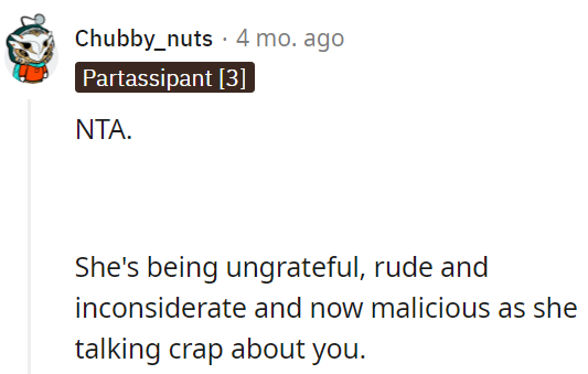 being-ungrateful