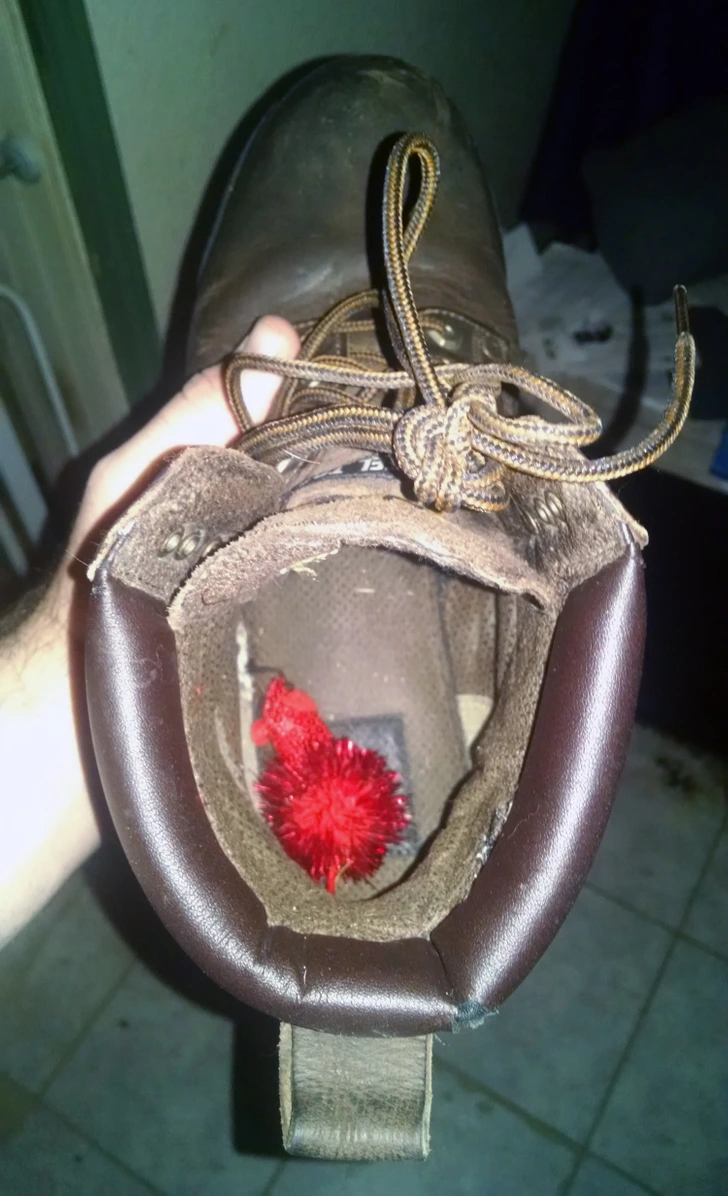 boot