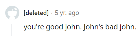 good-john
