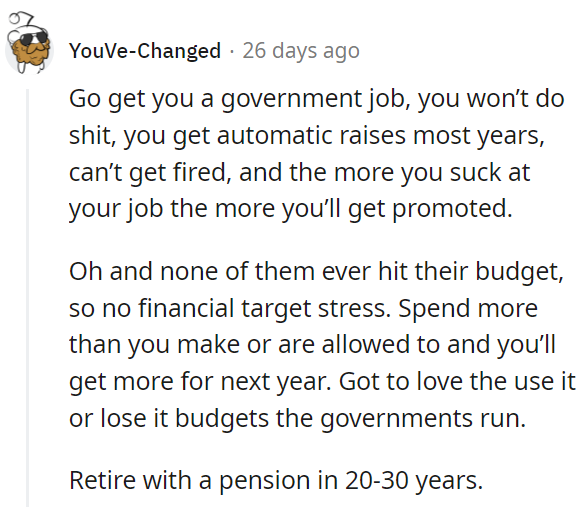government-job