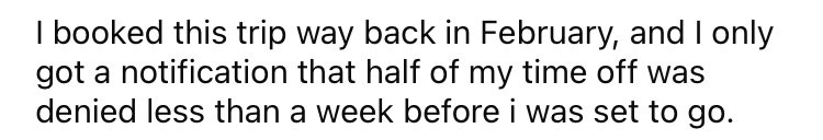 is this email rude or unprofessional