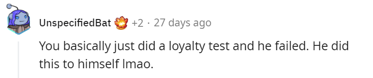 loyalty-test-