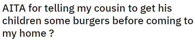 my-cousin