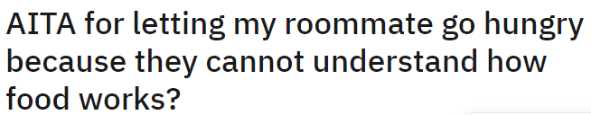 my-roommate