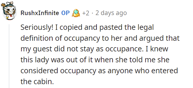 occupancy-