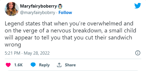 parenting tweets