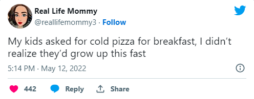 parenting tweets