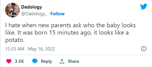 parenting tweets