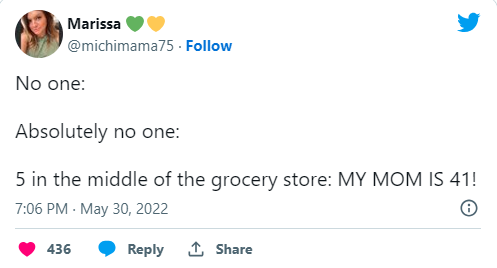 parenting tweets