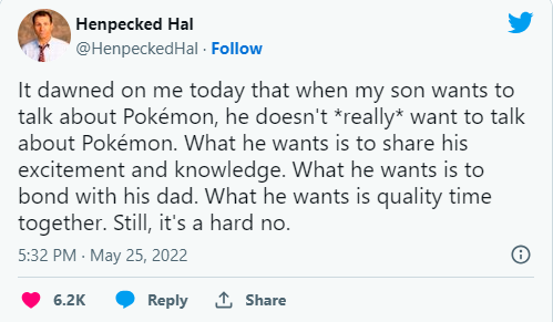 parenting tweets