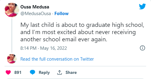 parenting tweets