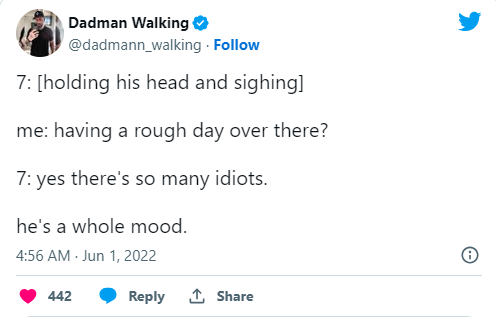 parenting tweets