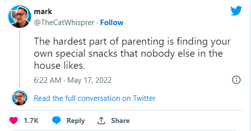 parenting tweets