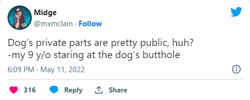 parenting tweets