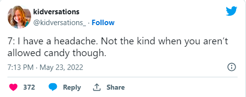 parenting tweets