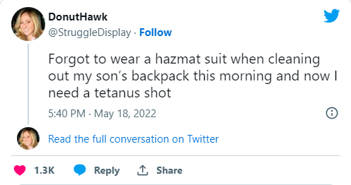 parenting tweets