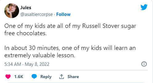 parenting tweets