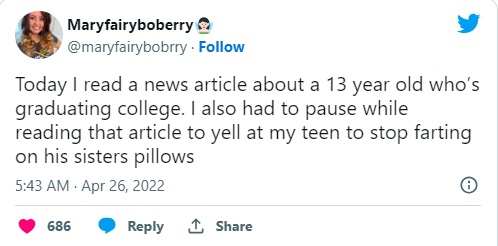 parenting tweets