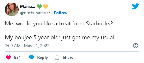 parenting tweets