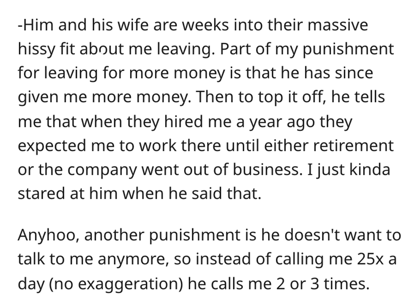 punishment-for-leaving-