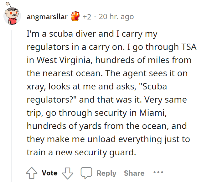 scuba-diver