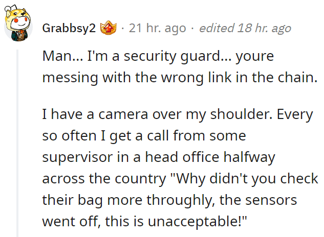security-guard