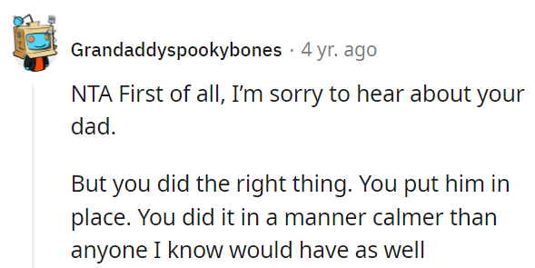 sorry-to-hear