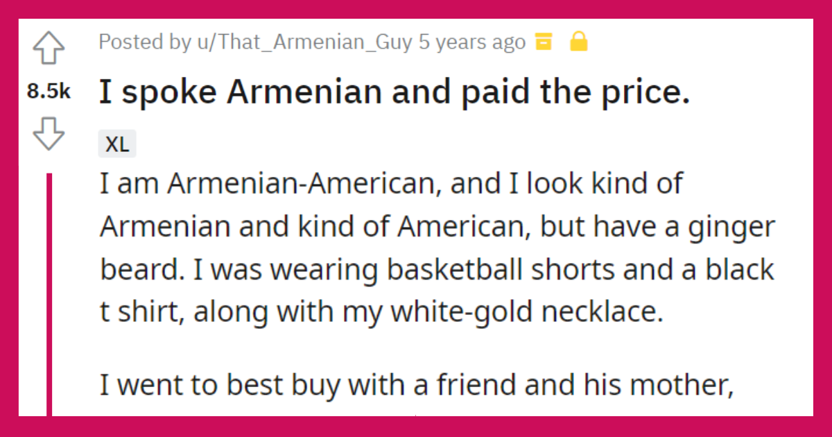 spoke-armenian-paid-the-price