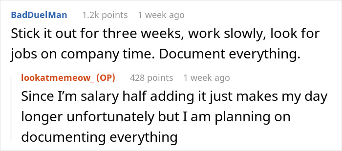 three-week