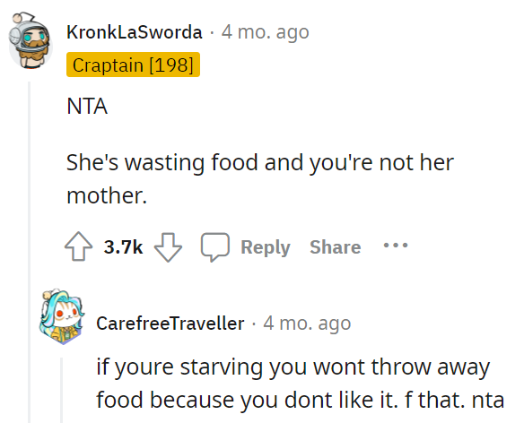 throw-away