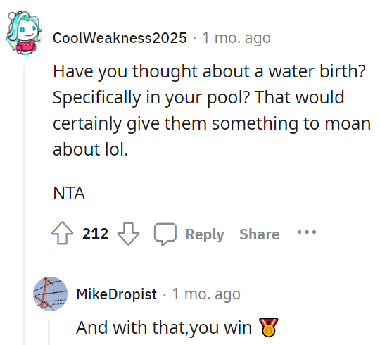 water-birth