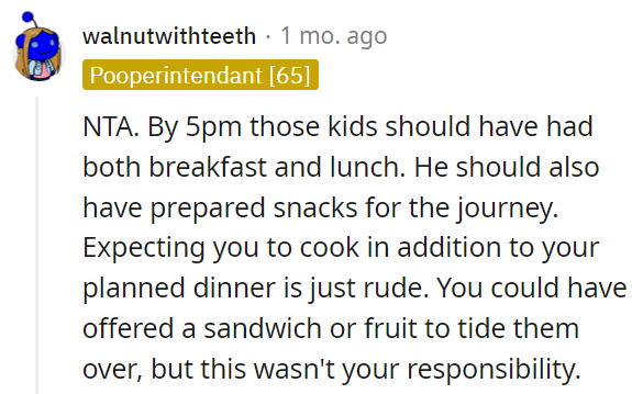 your-responsibility