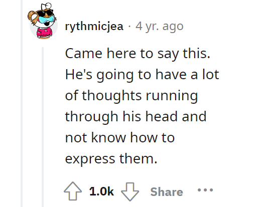 AITA for letting my brother call me dad and refusing to tell him the ugly truth