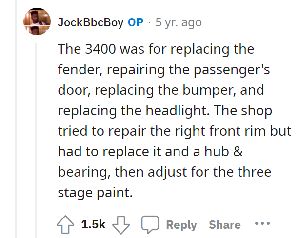 Hippity hoppity, you damaged my property. Bippity boppity, I'm calling the coppity. Bippity boppity boo, they're taking your kids too.