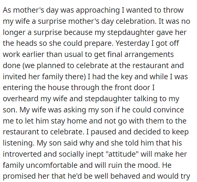 Mother's-day