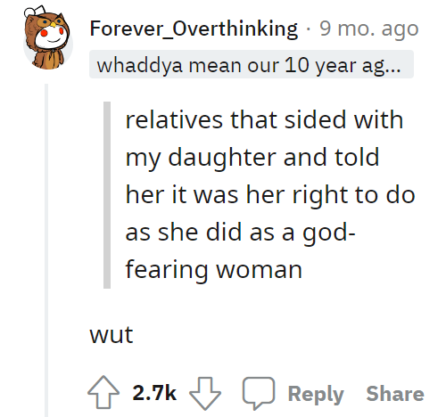 My Daughter Disowned my Grandson.