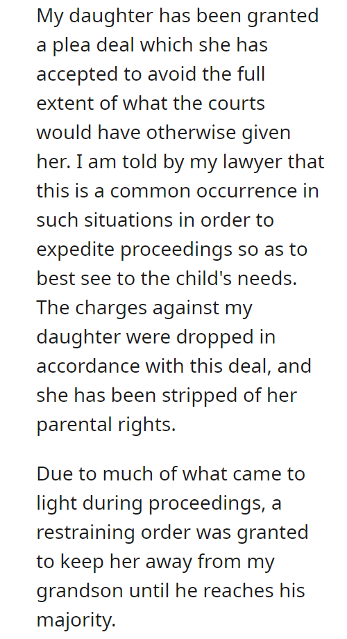 My Daughter Disowned my Grandson.