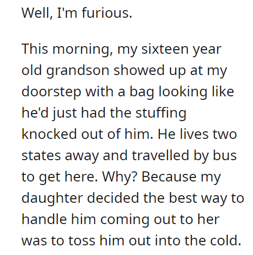 My Daughter Disowned my Grandson.