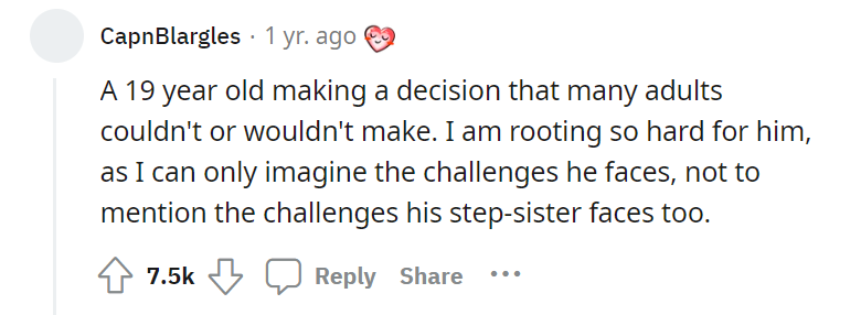 My father and step mother died, leaving me (19m) and my step sister (8f). My step sisters father, who has previously never cared about her, is getting full custody