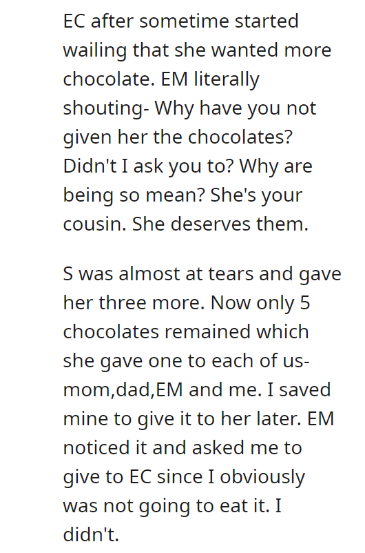 Sister's birthday ruined by Entitled birthday and her daughter 